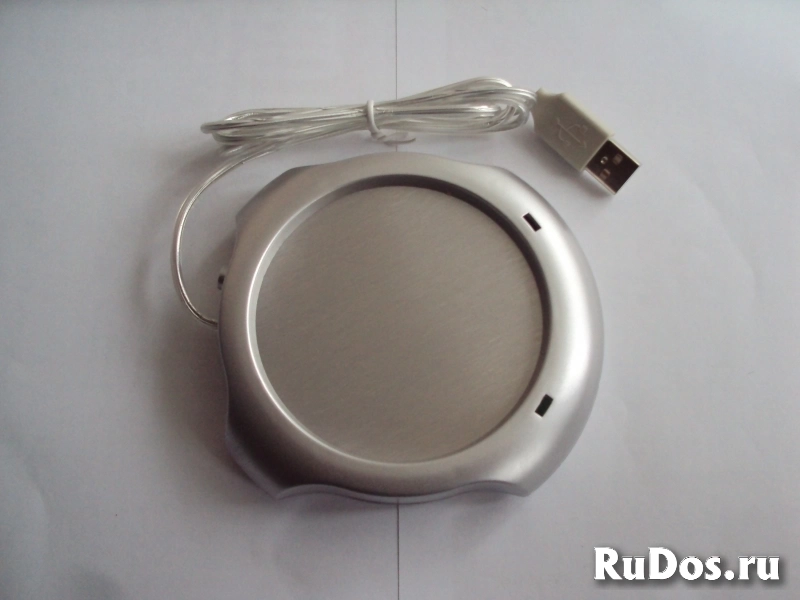 USB нагреватель подставка для чашек фото