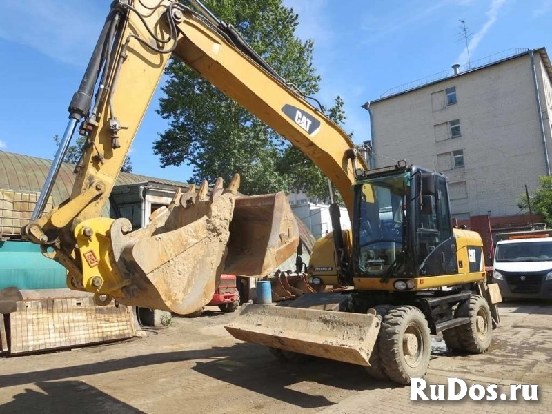 Колесник CAT 315 2012, 18 т,, макс. опции изображение 4