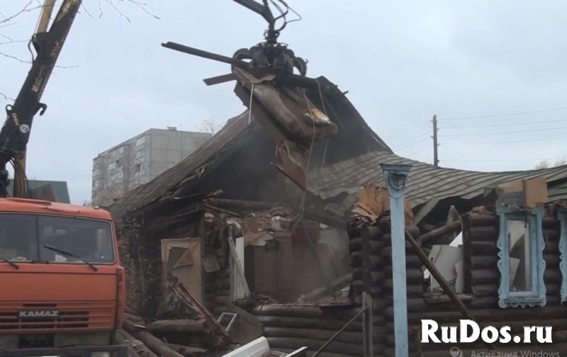 Вывоз и утилизация старой мебели на полигон изображение 5