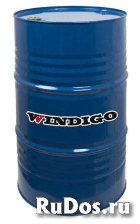 Моторное масло WINDIGO SYNTH RS 5W-40 PLUS 49 л фото