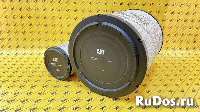 Фильтр воздушный, внутр/внешний Комплект CAT 6I-2501 6I-2502 фотка