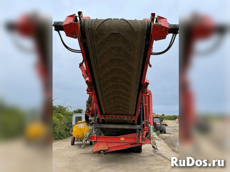 Грохот 3 деки Terex 883, 2015 г, из Европы изображение 3