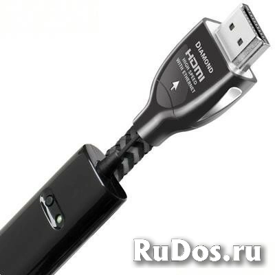 HDMI-HDMI кабель AudioQuest HDMI Diamond 0.6 м Braided фото