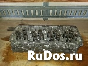 ГОЛОВКА ЦИЛИНДРА DURAMAX 6,6 Л 2002-2006 изображение 4