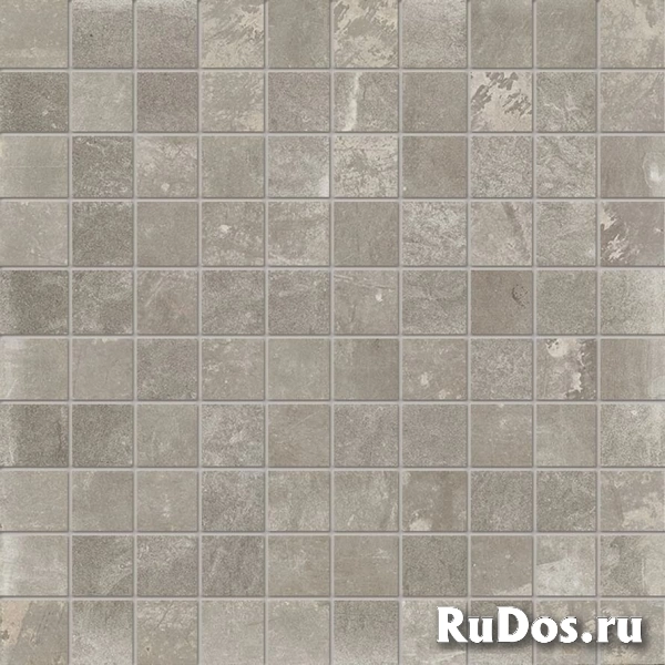 Мозаика Provenza Dust Mosaico Grey Rett 30x30 фото