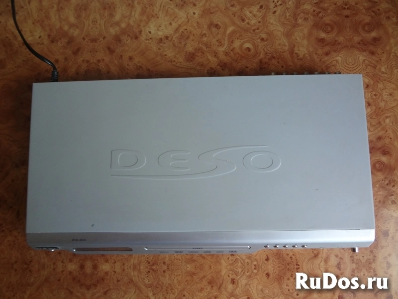 DVD проигрыватель Deso 4800 фотка