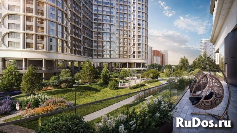 Продам 2 комнатную квартиру 71.6 м2 изображение 6