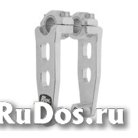Проставка руля квадроцикла 12,7см ROX 5quot; Pivoting Bar Risers for 7/8quot; OR 1 1/8 44-83490 /1R-P5SE 1R-P5SE фото