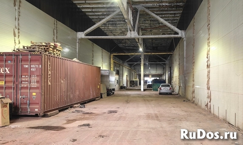 Производственно-складское помещение 544 м², с НДС изображение 8