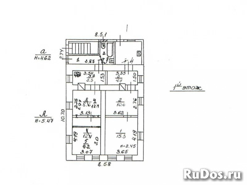 Продам 1 комнатную квартиру 32.3 м2 изображение 7