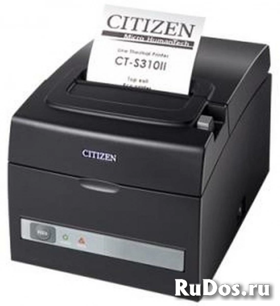 Принтер чеков Citizen CT-S310II CTS310IIEBK Citizen CT-S310II фото