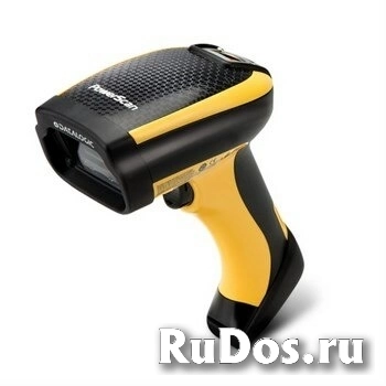 Сканер штрих-кода Datalogic PowerScan PD9530 DPM, кабель USB, 2D, ЕГАИС, обязательная маркировка фото