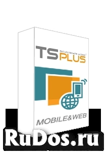 TSplus License Mobile Web edition - до 3 пользователей фото