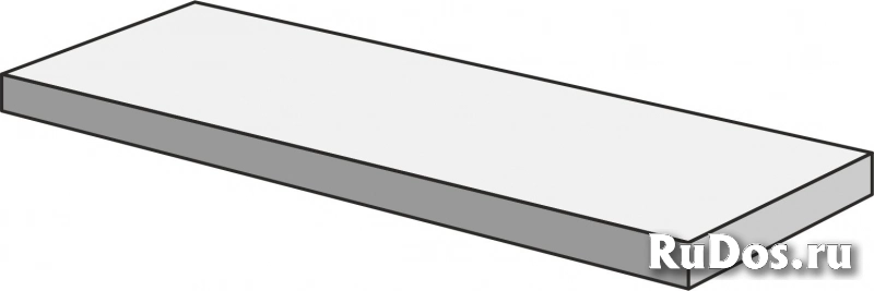 Ступень угловая из керамогранита Impronta Shale SL03D5R_GreigeAng.DxSq.2Cm ( шт) фото