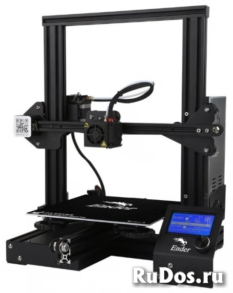 3D-принтер Creality3D Ender 3 черный фото