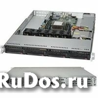 Сервер SuperMicro SYS-5019P-WT фото