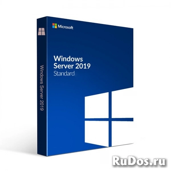 Microsoft Windows Server Std 2019 Russian 1pk DSP OEI 4Cr (P73-07916) фото