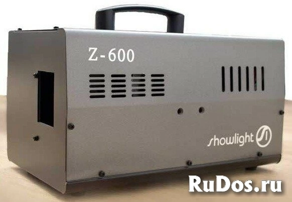 Showlight Z-600 генератор тумана, 600 Вт фото