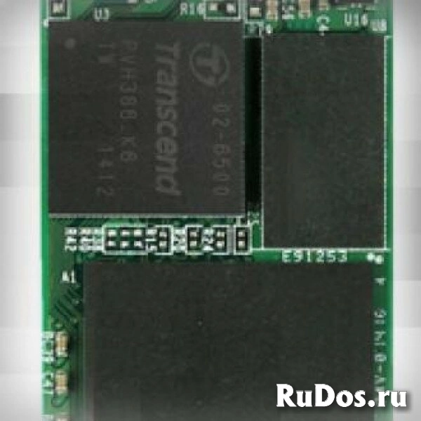 Твердотельный накопитель Transcend TS512GMTS400 фото