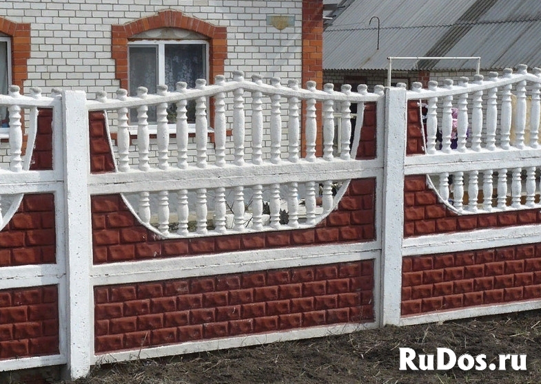 Забор цена в Дальних садах в Воронеже купить забор фото