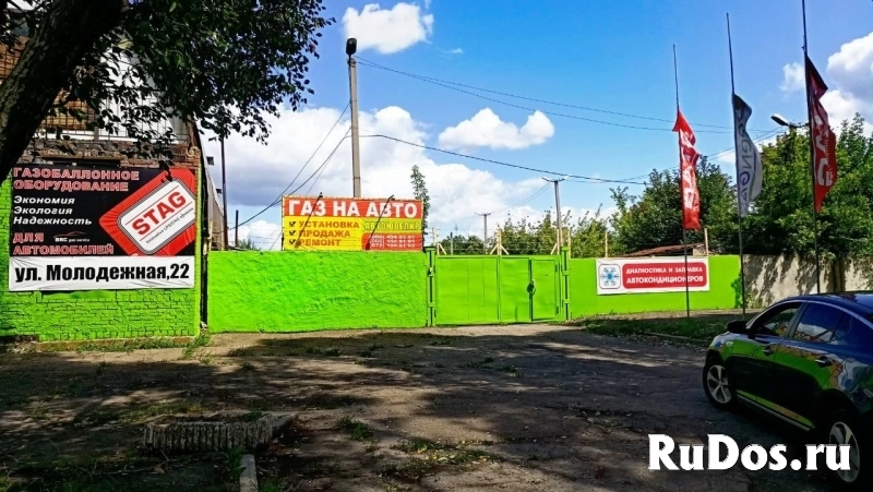 Обслуживание автокондиционеров, удаление вмятин в Луганске фото