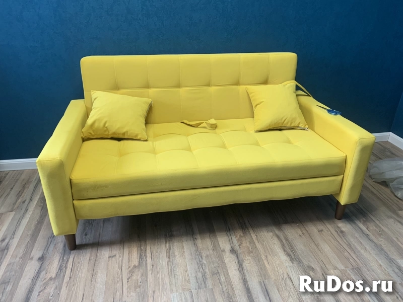 Компактный диван-кровать Этро Люкс фотка