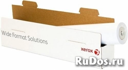 Бумага Xerox 450L97030 пленка Backlit Film 195мкм, 42quot; 1067ммX30м для сольвентной и латексной печати фото