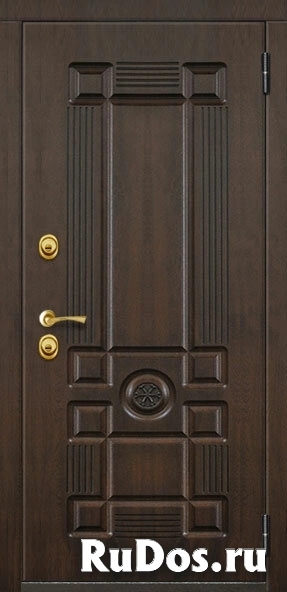 Дверь взломостойкая Westdoors Цитадель-12 фото
