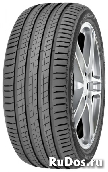 Автомобильная шина MICHELIN Latitude Sport 3 255/50 R19 107W летняя фото