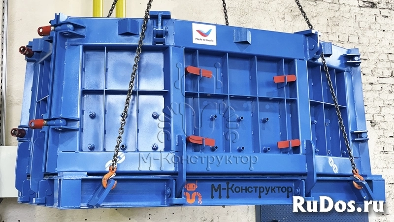 Формы кабельных колодцев ККС изображение 3