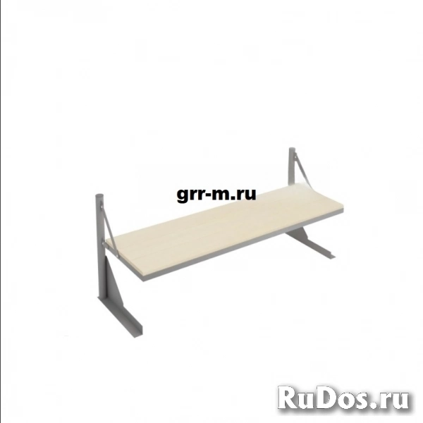 Нары одноярусные односторонние В-948.00.00.000-02 Нары одноярусные односторонние В-948.00.00.000-02 фото