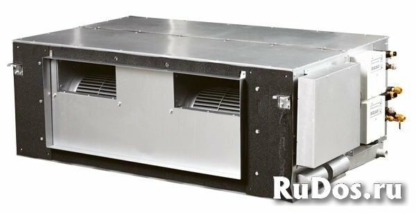 Канальный фанкойл 18-26,9 кВт Mdv MDKT3H-2200G100 фото