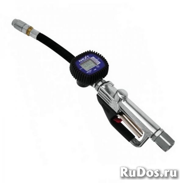 Пистолет для масла со счетчиком Piusi F00974020 Next/2 nozzle w/f фото