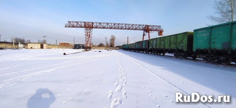 Услуги жд тупика фотка