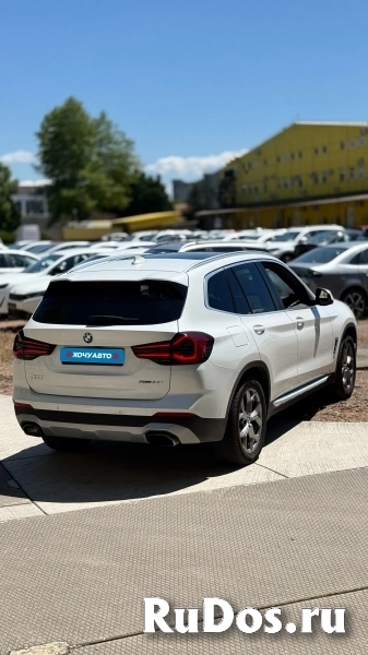 Сдам в аренду на длительный срок с последующим выкупом BMW X3 изображение 6