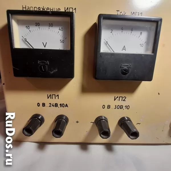 Выпрямитель, выпускавшийся в СССР. изображение 3