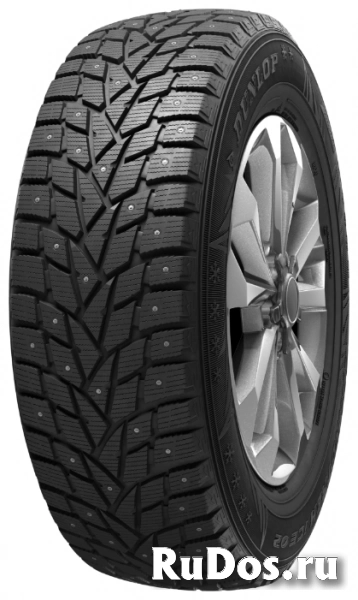 Автомобильная шина Dunlop Grandtrek SJ6 285/50 R20 112Q зимняя фото