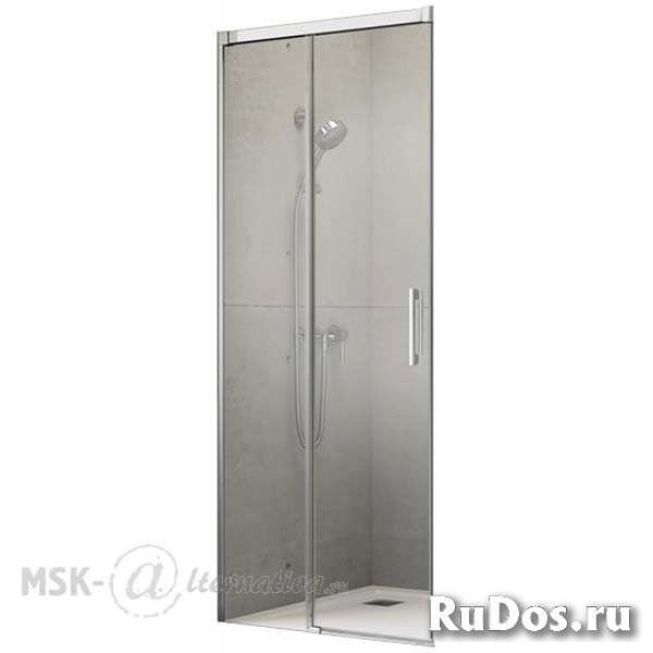 Дверь для душевого уголка Radaway Idea KDD 110 387063-01-01L фото