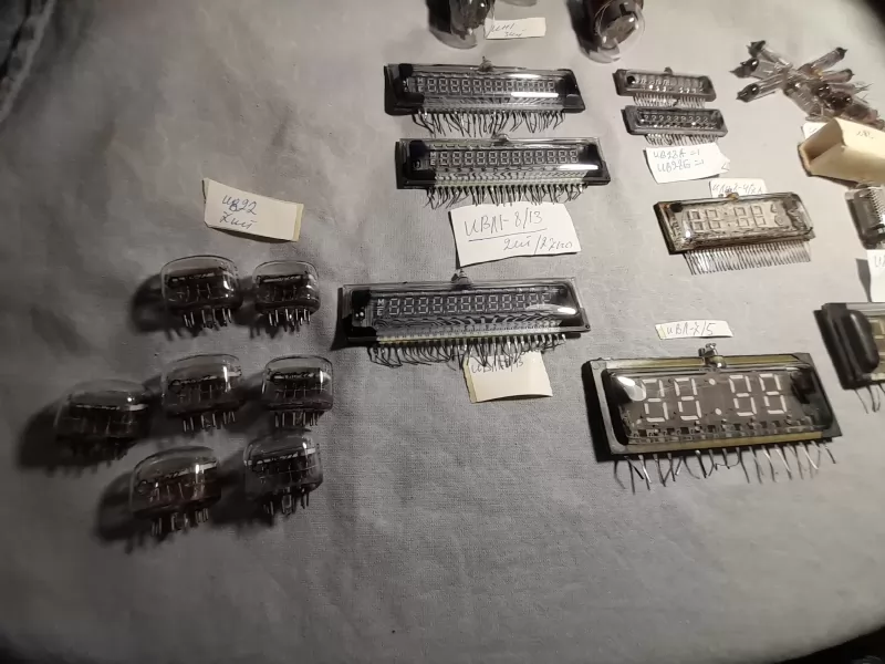 Индикаторы цифровые для радиолюбителей изображение 5