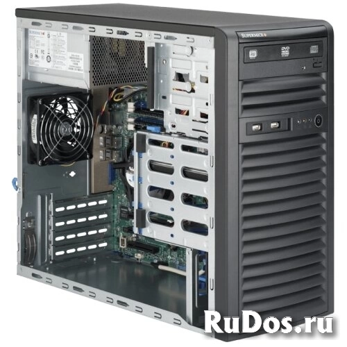 Сервер Supermicro 5038D-I (SMT0006) фото