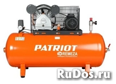 Компрессор масляный PATRIOT REMEZA СБ 4/Ф- 270 LB 50, 270 л, 4 кВт фото