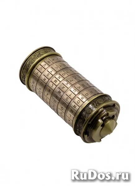 Металлические головоломки KAISIQI фото