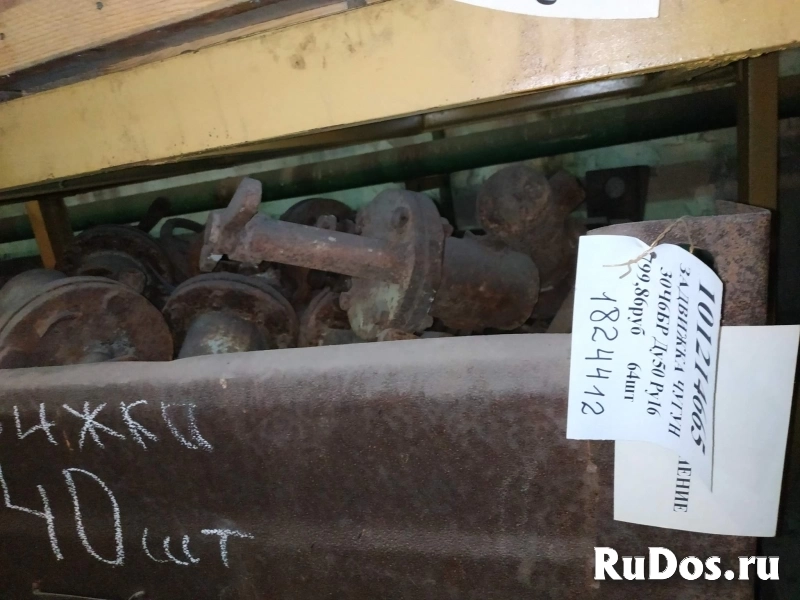 Задвижки МТР в количестве 105 шт. изображение 3