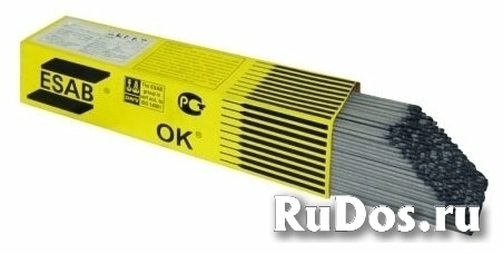 Электроды для ручной дуговой сварки ESAB OK Weartrode 50 (OK 83.50) 2.5мм 10.8кг фото