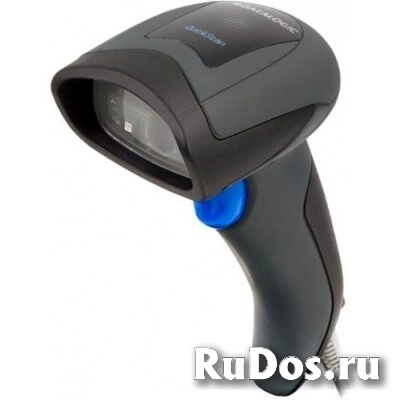 Сканер штрих-кода Datalogic QW2420, QW2420-BK фото