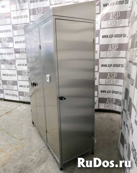 Шкафы для сушки обуви ASP AIR-LC-O изображение 4