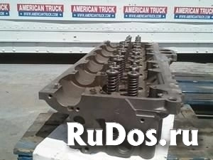 ГОЛОВКА СИСТЕМЫ РЕКУПЕРАЦИИ ПОДОГРЕВА СМЕШАННОГО ВОЗДУХА DETROIT DIESEL СЕРИИ 60 14,0 Л. изображение 5