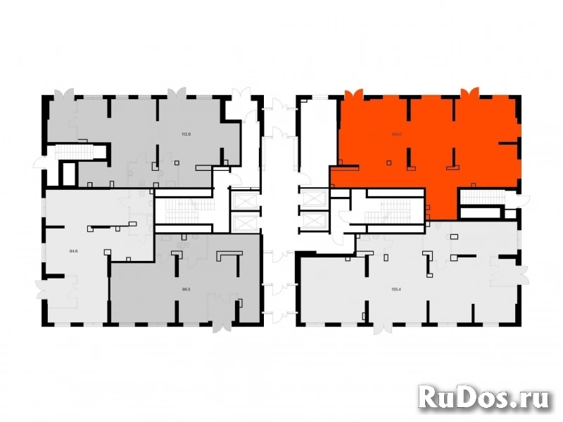 Продам коммерческую недвижимость 138.8 м2 фотка