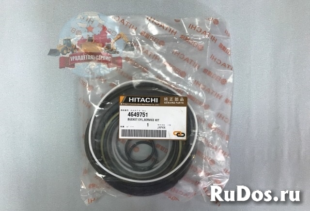 Ремкомплект г/ц ковша 4649751 на Hitachi ZX270-3 фото