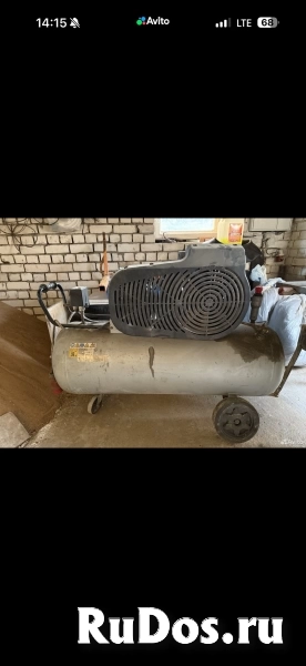 Компрессор Metabo mega 550/200 D изображение 4